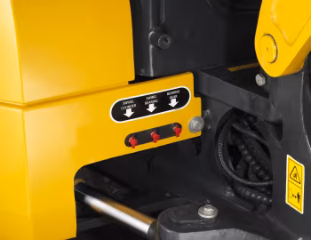 LiuGong 9027F ZTS Cab [Worldwide] '2021–pr.