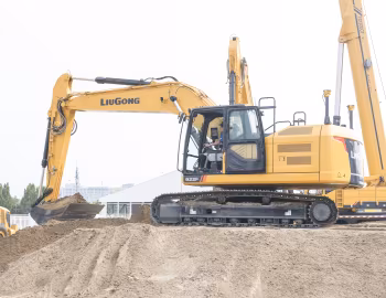 LiuGong 922F '09.2019–pr.