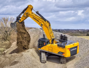 LiuGong 995FDM [EU-spec] '2021–pr.