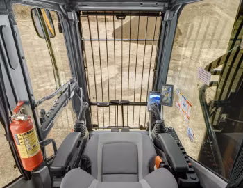 Intérieur LiuGong 995FDM [EU-spec] '2021–pr.