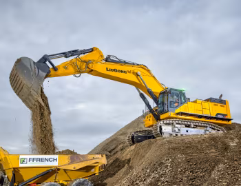 LiuGong 995FDM [EU-spec] '2021–pr.