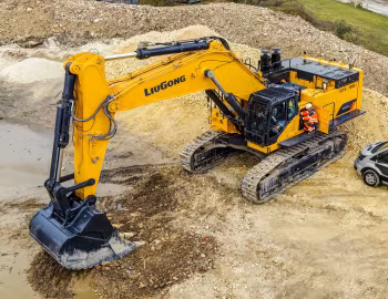 LiuGong 995FDM [EU-spec] '2021–pr.