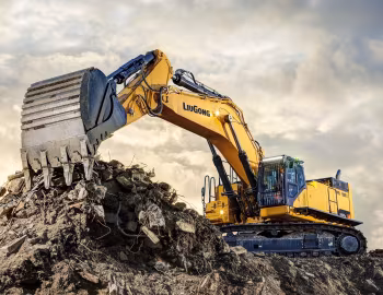 LiuGong 995FDM [EU-spec] '2021–pr.