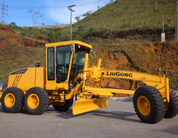 LiuGong CLG 418 '2007–????