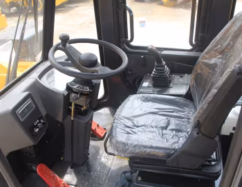 Interior LiuGong CLG 855N '2014–pr.