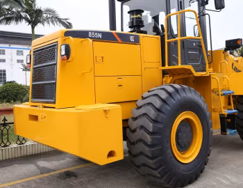 LiuGong CLG 855N '2014–pr.
