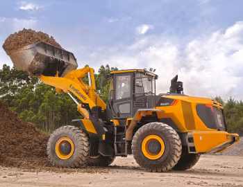 LiuGong CLG 856H [Worldwide] '11.2014–н.в.