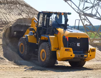 LiuGong CLG 856H [Worldwide] '11.2014–н.в.