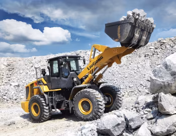 LiuGong CLG 856H [Worldwide] '11.2014–pr.