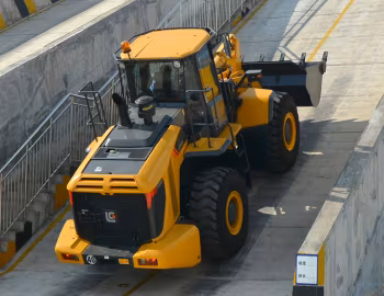 LiuGong CLG 856H [Worldwide] '11.2014–н.в.