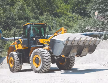 LiuGong CLG 856H [Worldwide] '11.2014–н.в.
