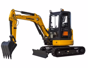 LiuGong CLG 9035E [Worldwide] '2017–pr.