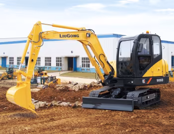 LiuGong CLG 906D '2014–20