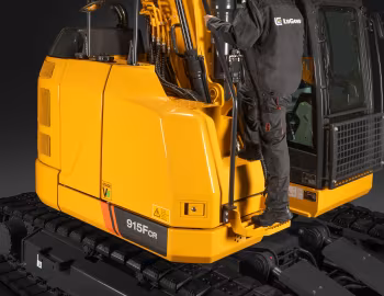 LiuGong 915FCR '2022–pr.
