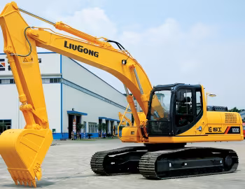 LiuGong CLG 920D '2011–????