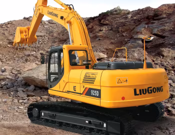 LiuGong CLG 925D '2011–14