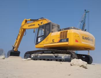 LiuGong CLG 925E '2013–pr.