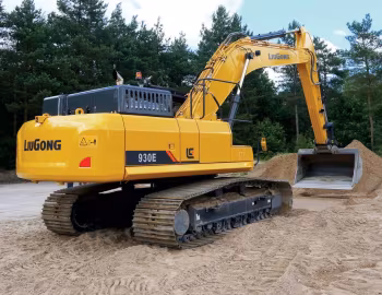 LiuGong CLG 930E '2013–pr.