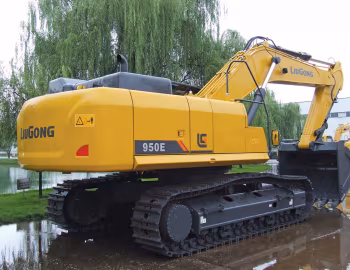 LiuGong CLG 950E '2013–pr.
