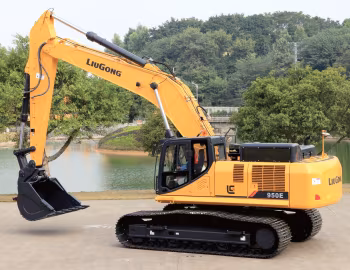 LiuGong CLG 950E '2013–pr.