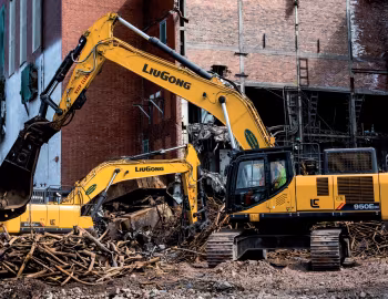 LiuGong 950EDM [EU-spec] '2019–pr.