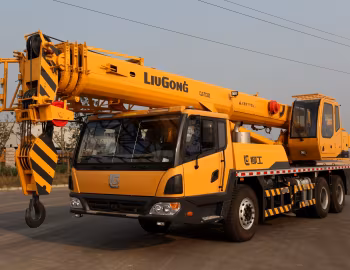 LiuGong CLG TC200 [China] '10.2010–20