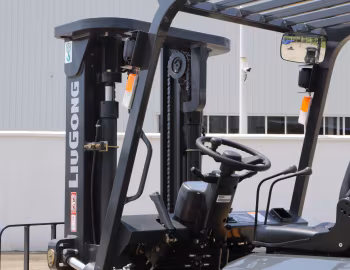 Interior LiuGong CPCD50 '2019–pr.