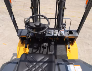 Interior LiuGong CPCD50 '2019–pr.