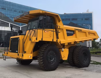 LiuGong DR50C '2019–н.ч.