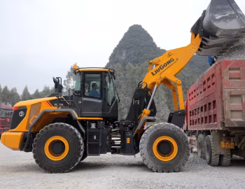 LiuGong VL70A '11.2016
