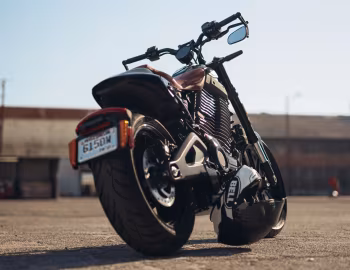 2025–pr. LiveWire S2 Mulholland '2024–pr.