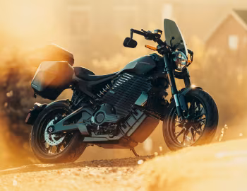 LiveWire S2 Alpinista with Accessories '2025–pr.