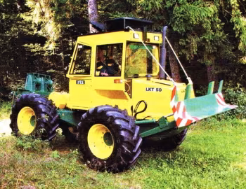 LKT 50 '1998–????