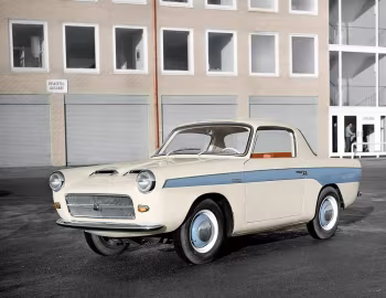 Lloyd Alexander Coupe '1958