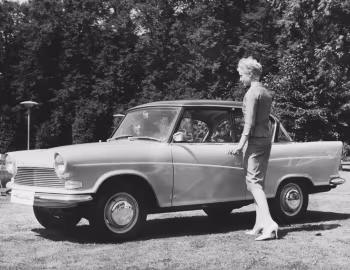 Lloyd Arabella '1959–63