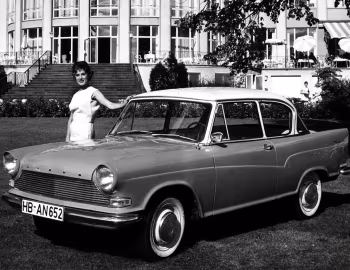 Lloyd Arabella '1959–63