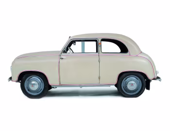 Lloyd LP 300 '1950–52