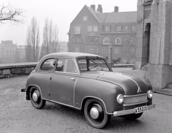 Lloyd LP 300 '1950–52