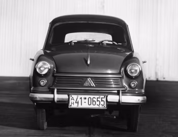 Lloyd LP 400 '1953–57