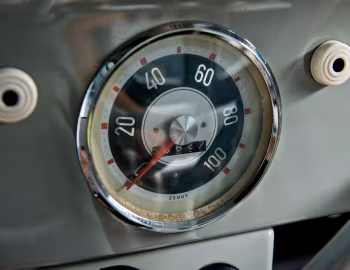 Камбінацыя прыбораў Lloyd LP 400 '1953–57