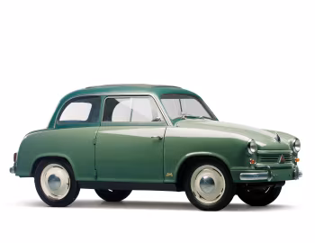 Lloyd LP 400 '1953–57
