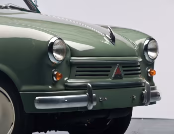 Lloyd LP 400 '1953–57