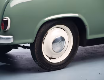 Lloyd LP 400 '1953–57