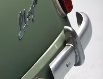 Lloyd LP 400 '1953–57