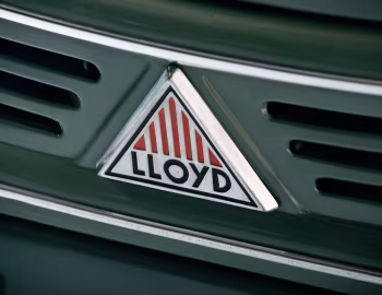 Lloyd LP 400 '1953–57