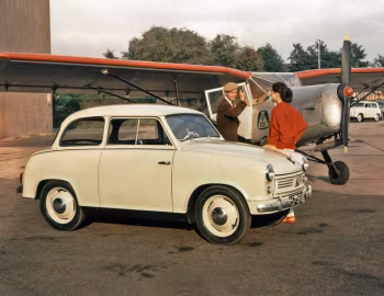 Lloyd LP 400 '1953–57
