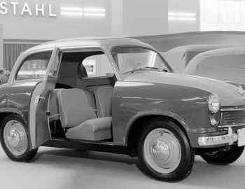 Lloyd LP 400 '1953–57