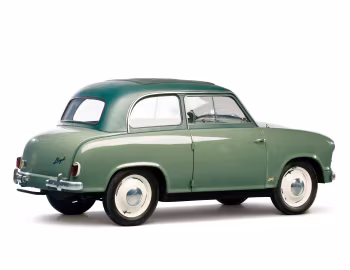 Lloyd LP 400 '1953–57