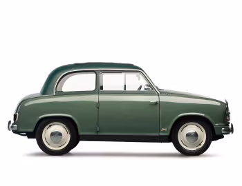 Lloyd LP 400 '1953–57