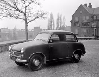 Lloyd LP 600 '1955–61